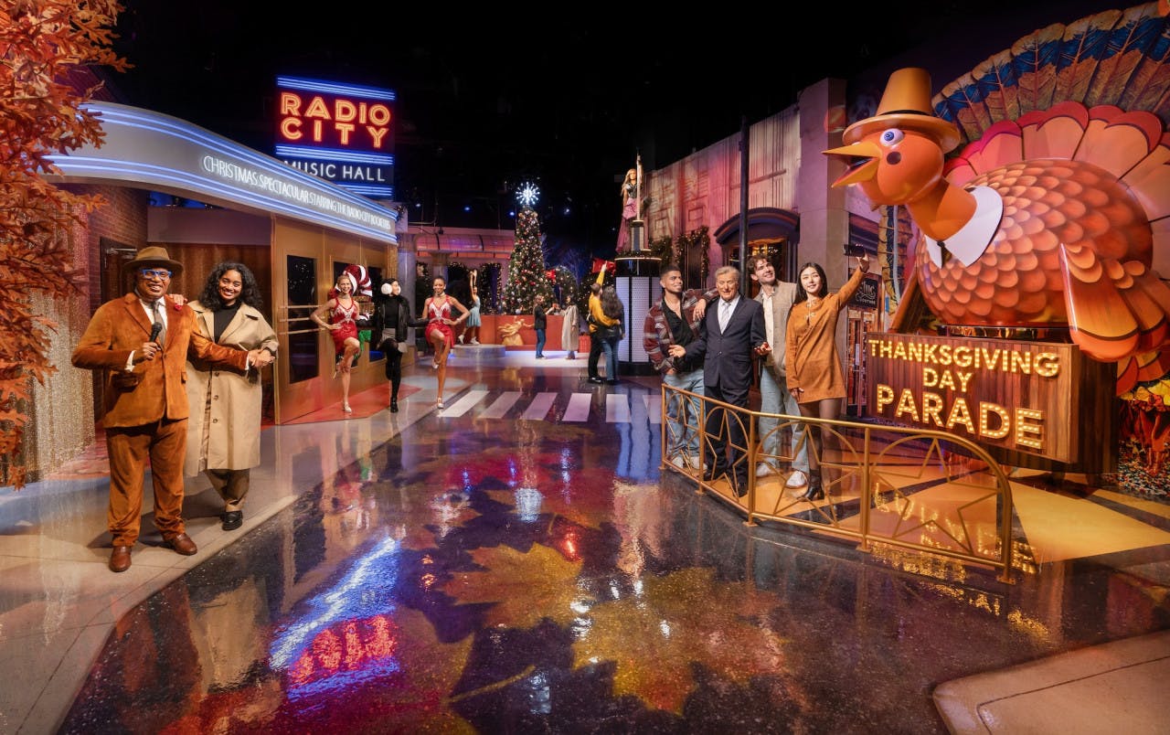 Madame Tussauds New York Tickets Category