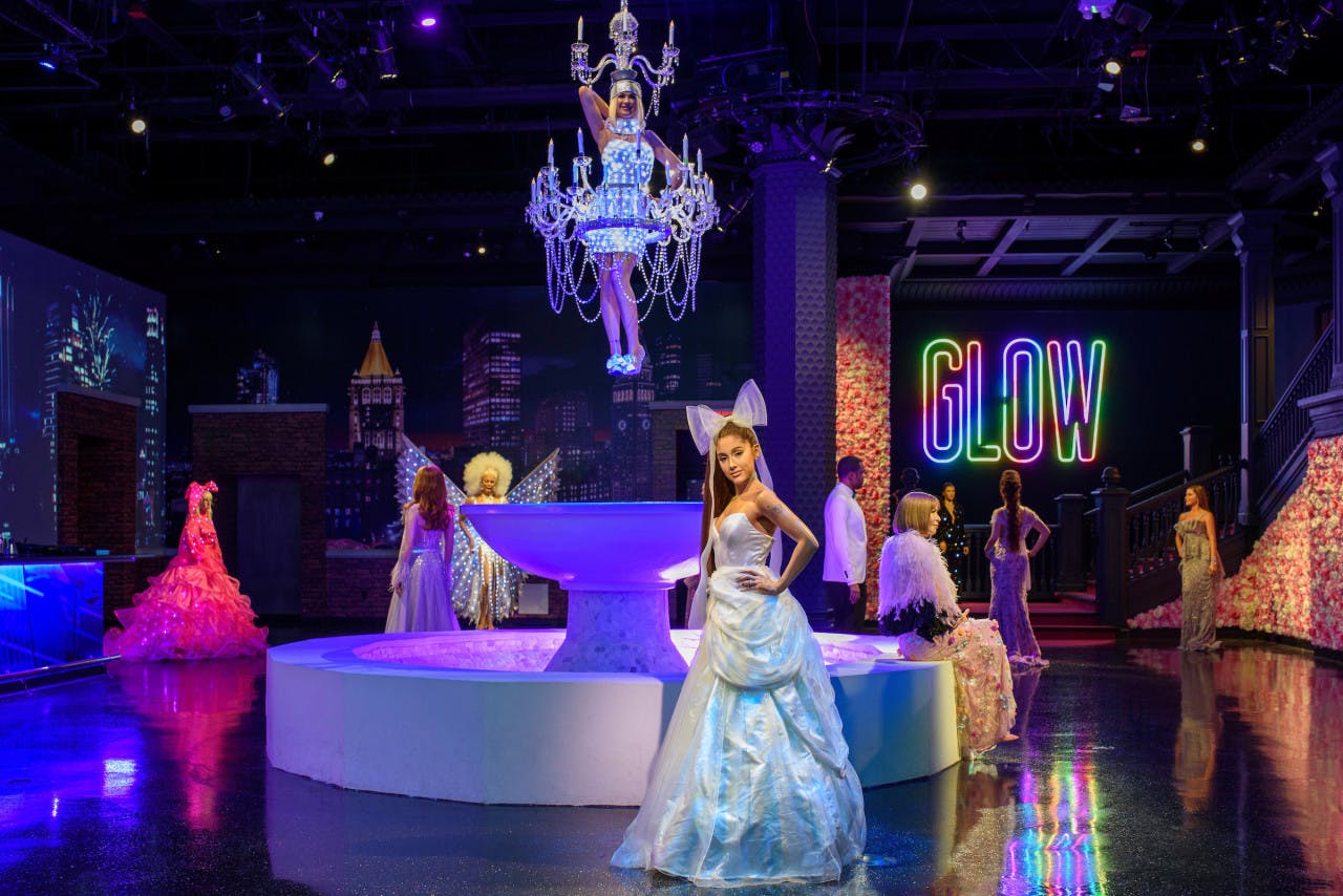 Madame Tussauds New York Tickets Thrillark