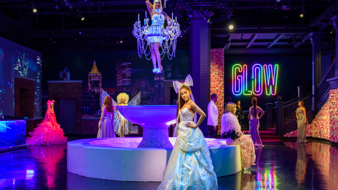 Madame Tussauds New York Tickets Thrillark