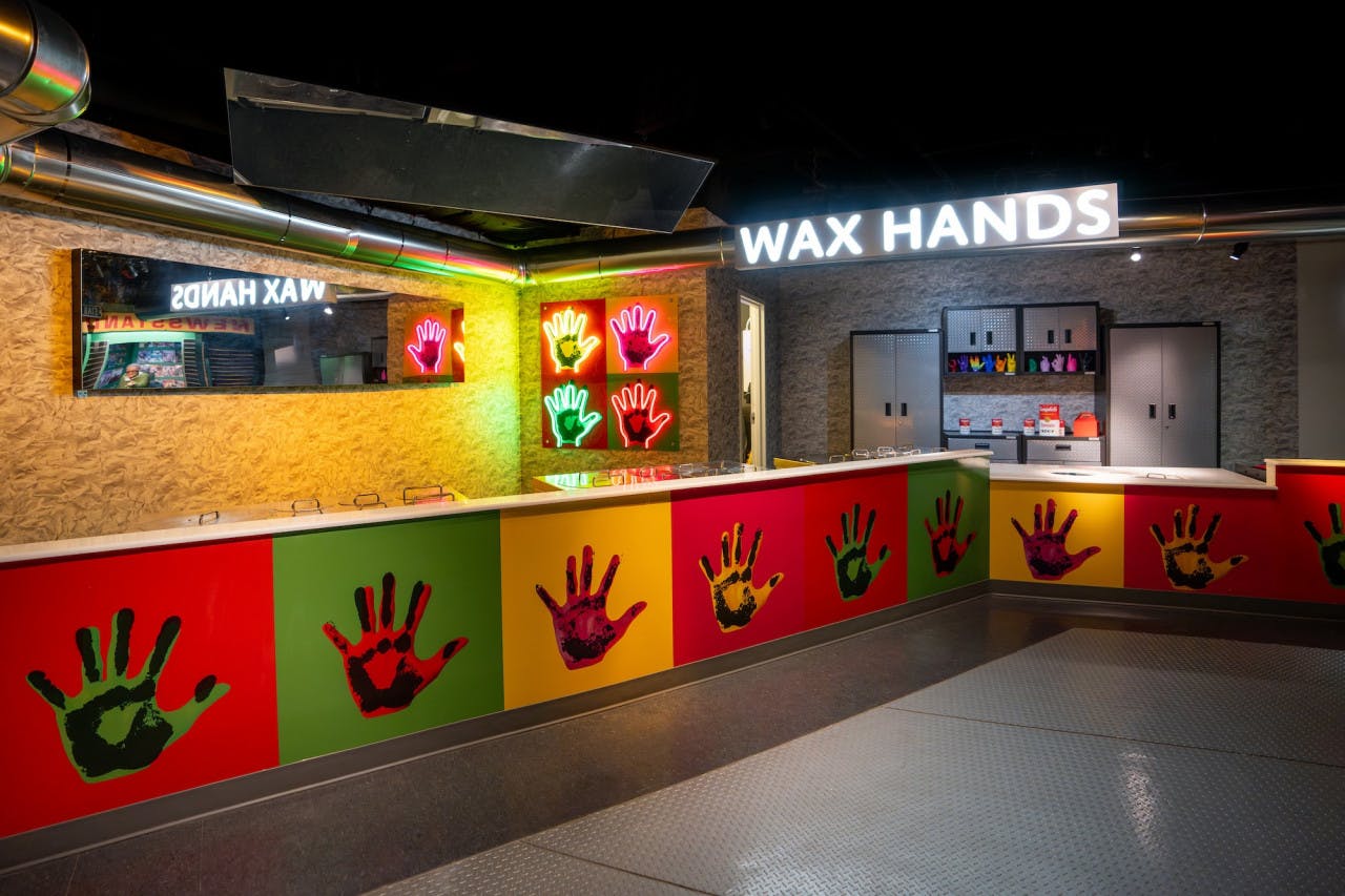 Madame Tussauds New York Tickets Location