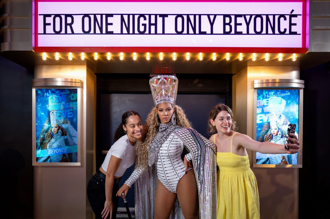 Madame Tussauds New York Tickets