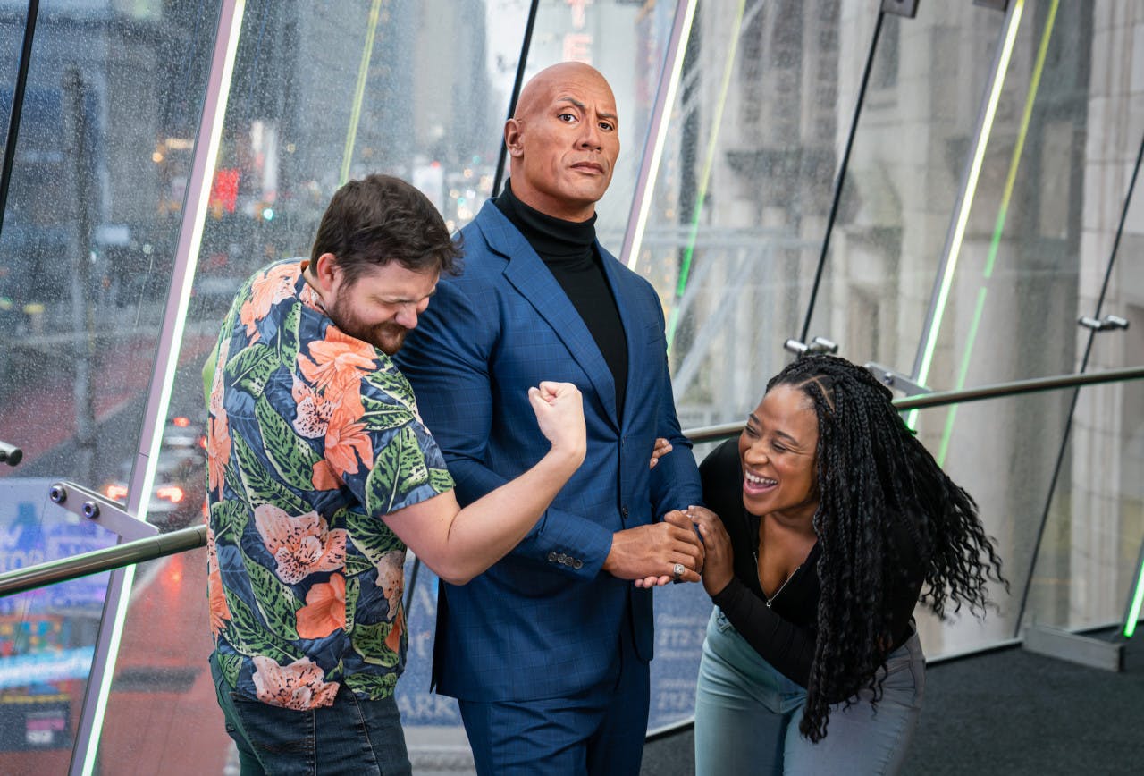 Madame Tussauds New York Tickets Discount