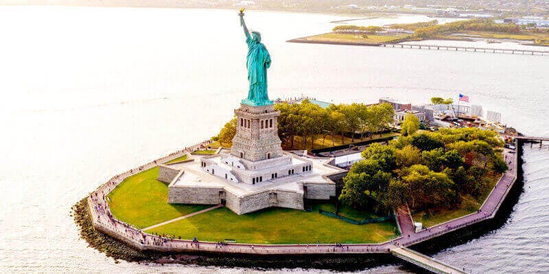Statue of Liberty Sightseeing Cruise Ticket