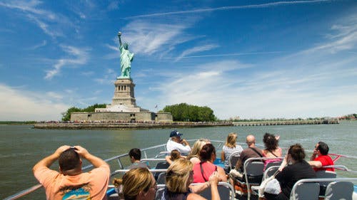 Statue of Liberty Sightseeing Cruise Price