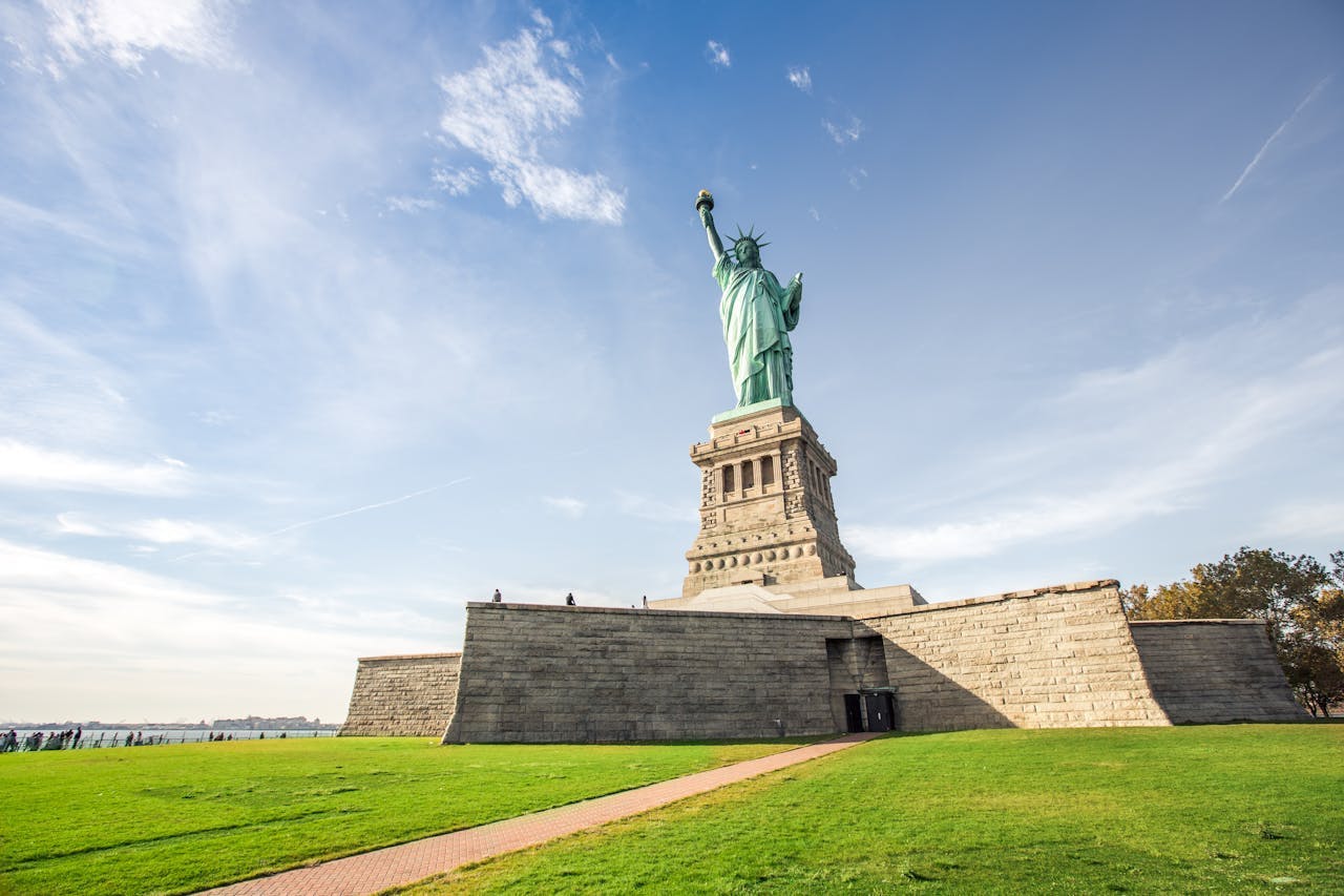 Statue of Liberty Sightseeing Cruise