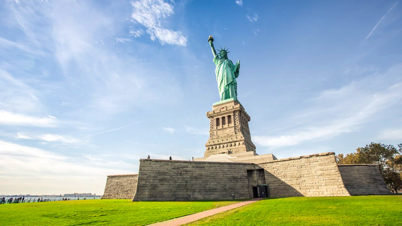 Statue of Liberty Sightseeing Cruise