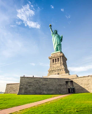 Statue of Liberty Sightseeing Cruise