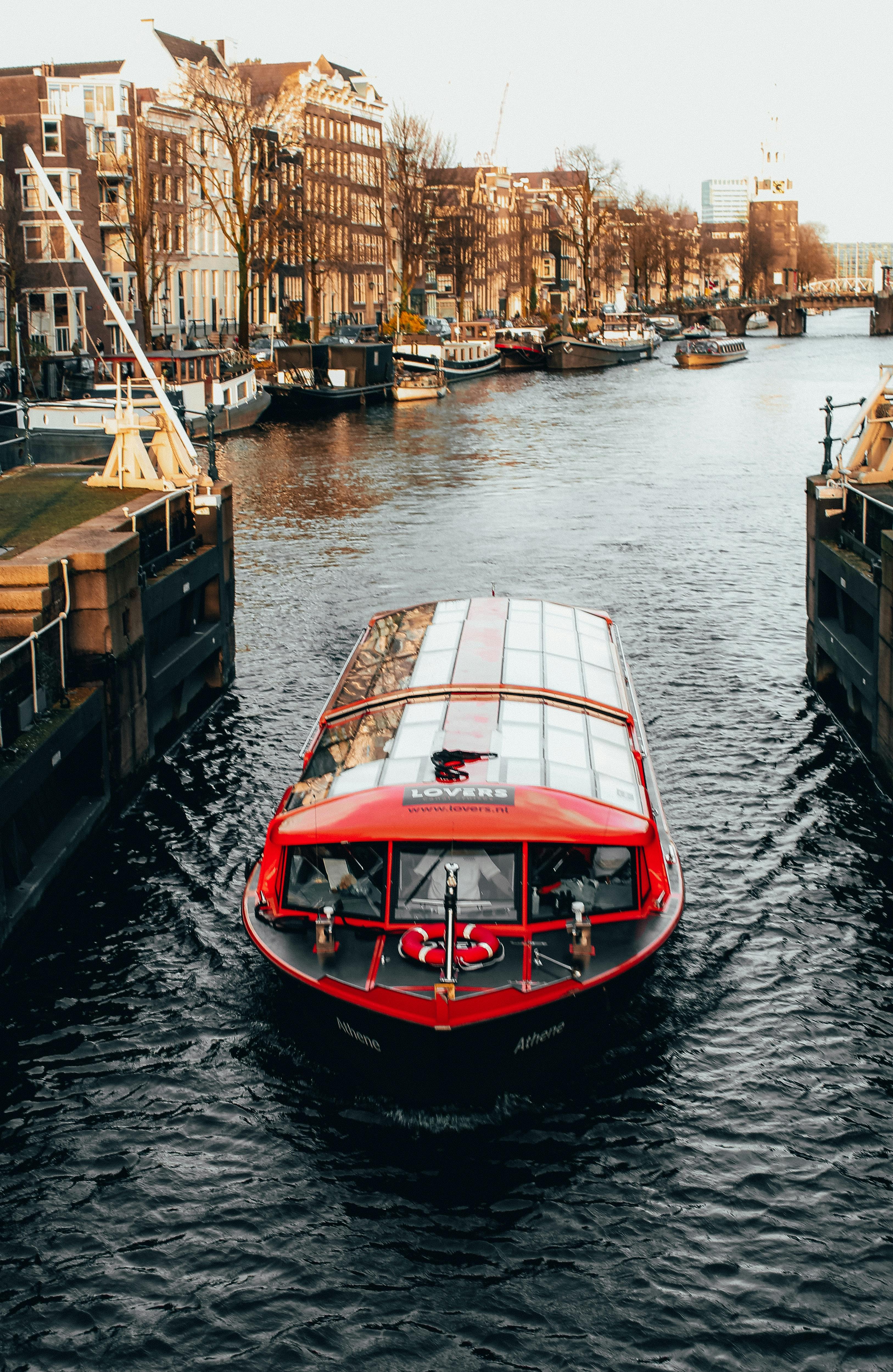 Amsterdam Canal Cruise Discount