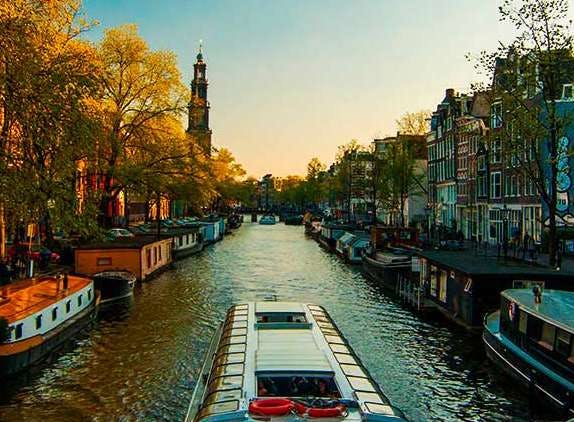 Amsterdam Canal Cruise