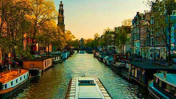 Amsterdam Canal Cruise