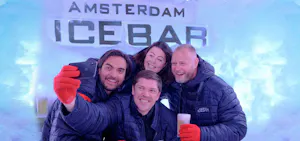 Amsterdam Icebar Tickets