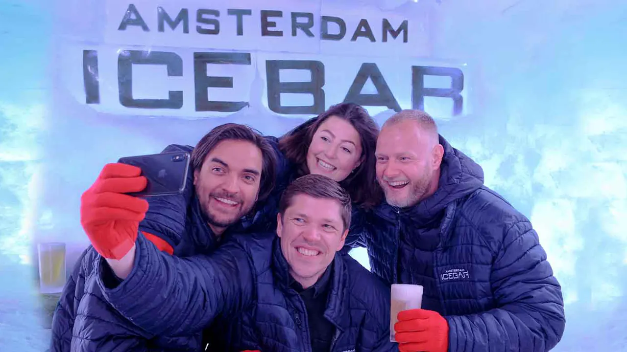 Amsterdam Icebar Tickets