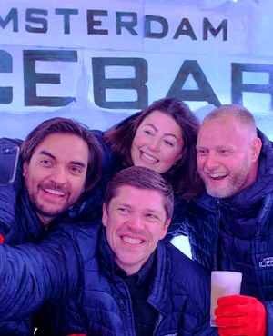 Amsterdam Icebar Tickets