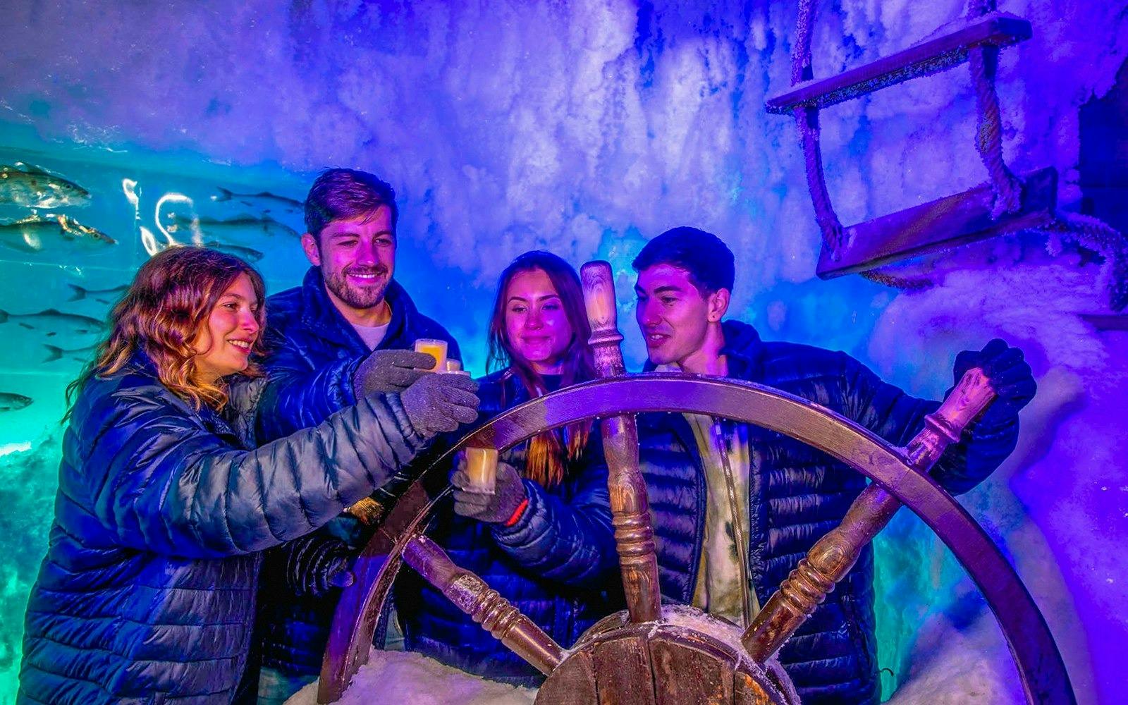 Amsterdam Icebar Tickets Discount