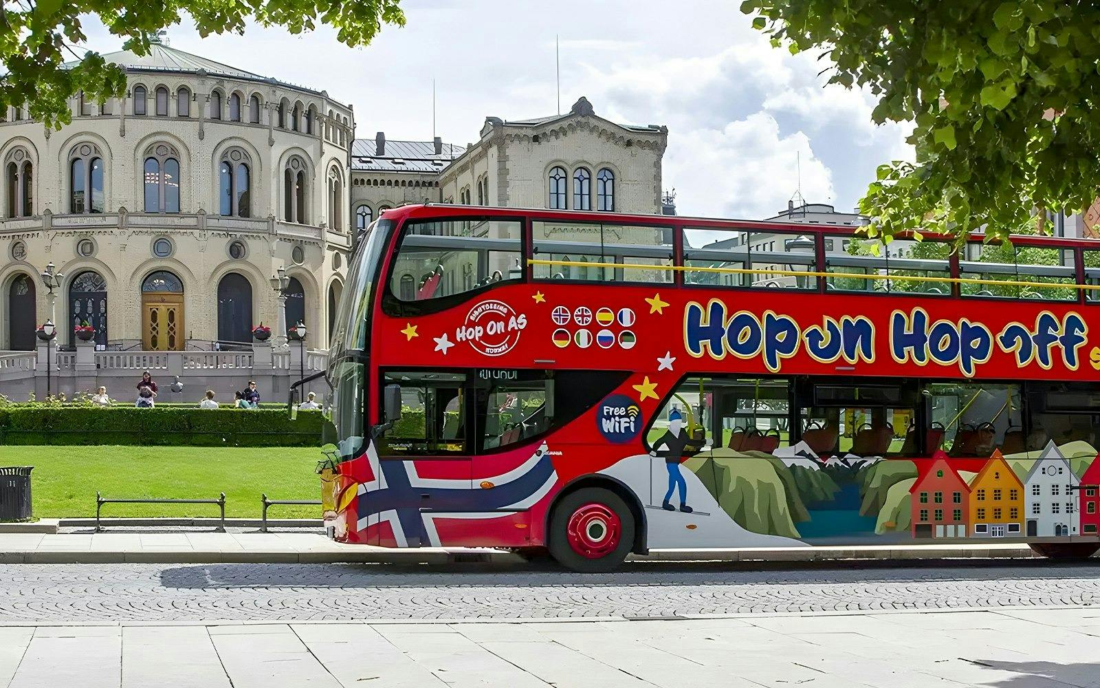 Hop on Hop off with Bus & Boat Tour Price