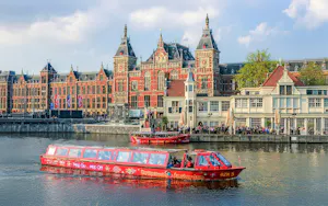 Hop on Hop off with Bus & Boat Tour