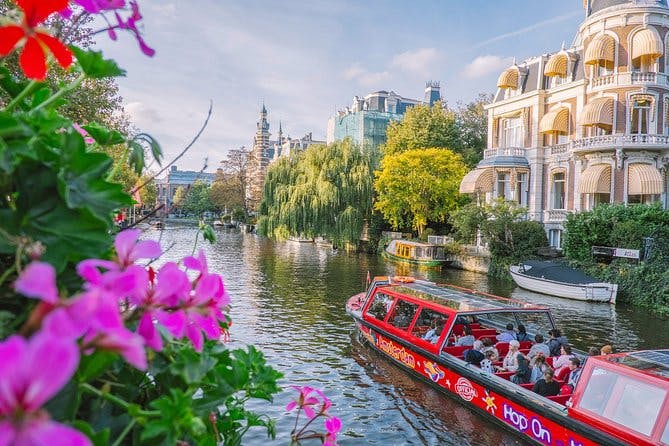 Hop on Hop off with Bus & Boat Tour Price