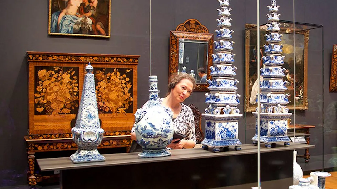 Rijksmuseum Amsterdam Discount