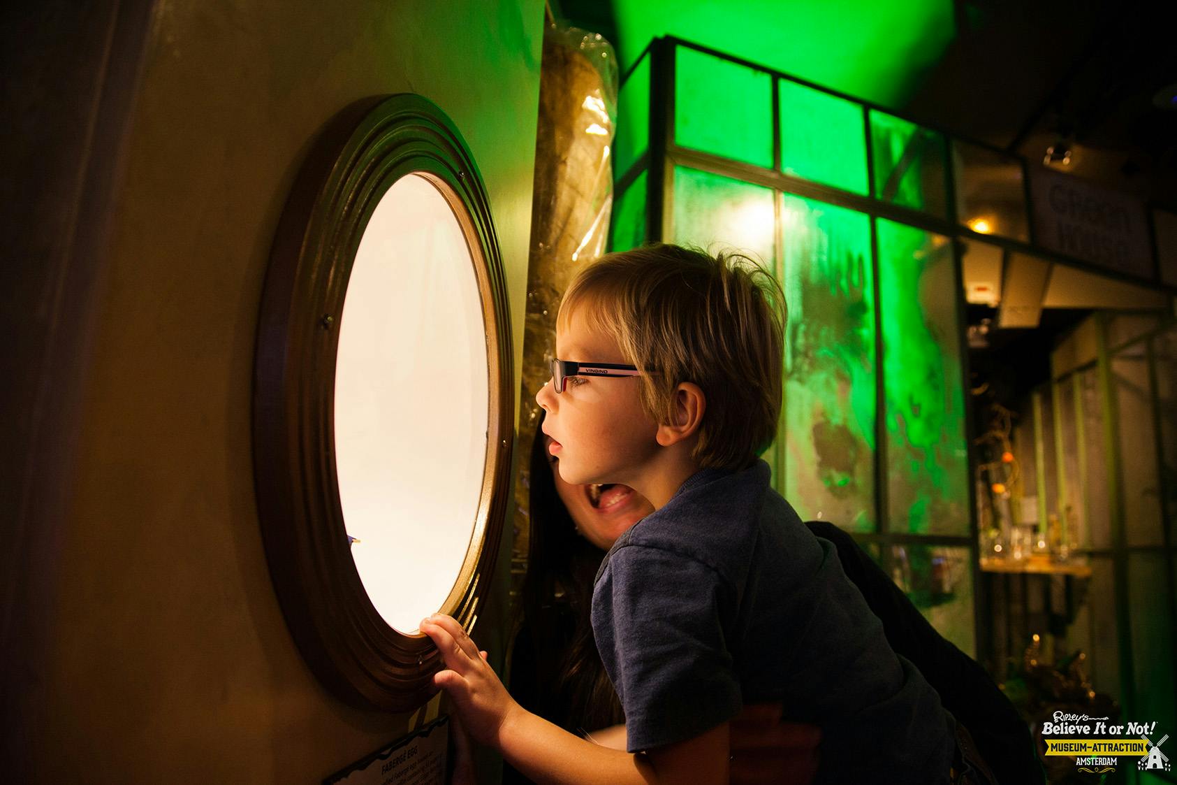 Ripleys Believe it or Not Amsterdam Location