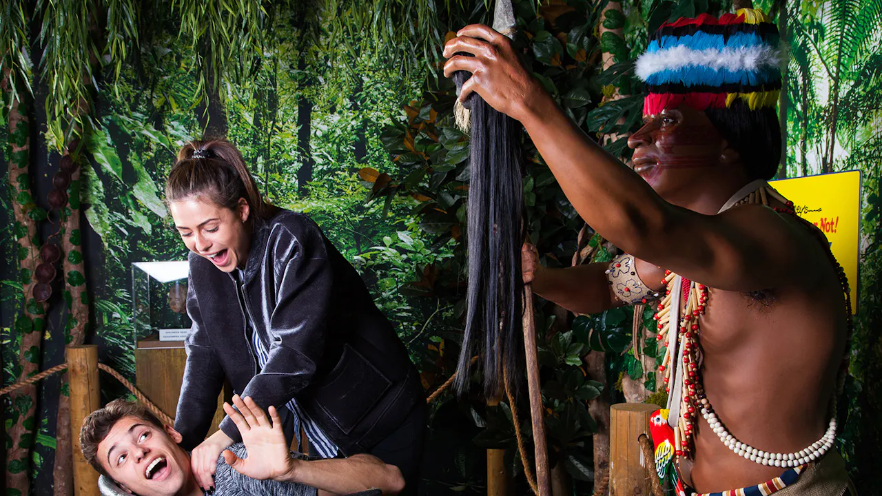 Ripleys Believe it or Not Amsterdam Ticket