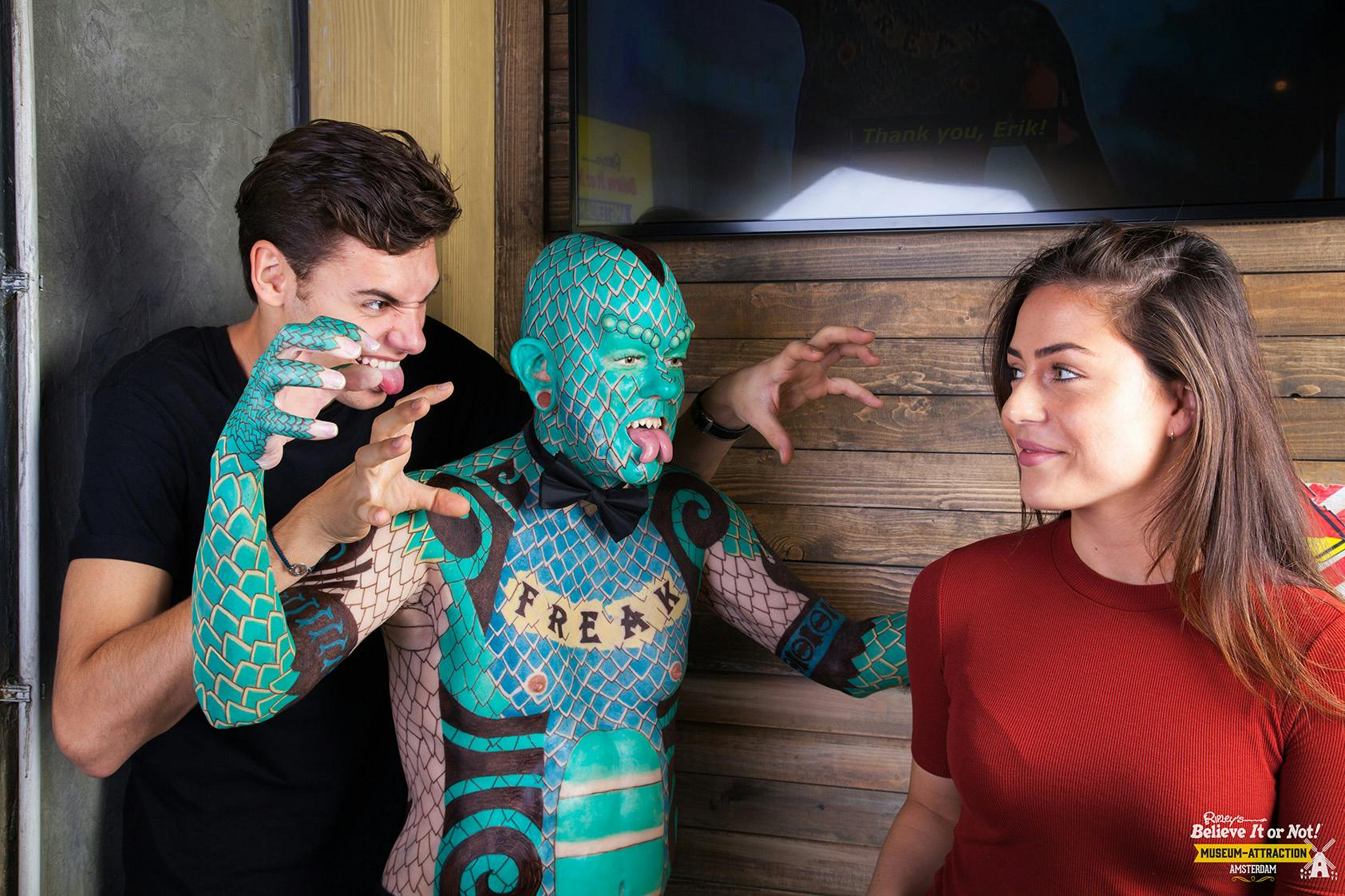 Ripleys Believe it or Not Amsterdam Discount