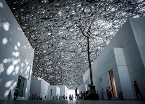 Abu Dhabi City tour with Louvre Museum