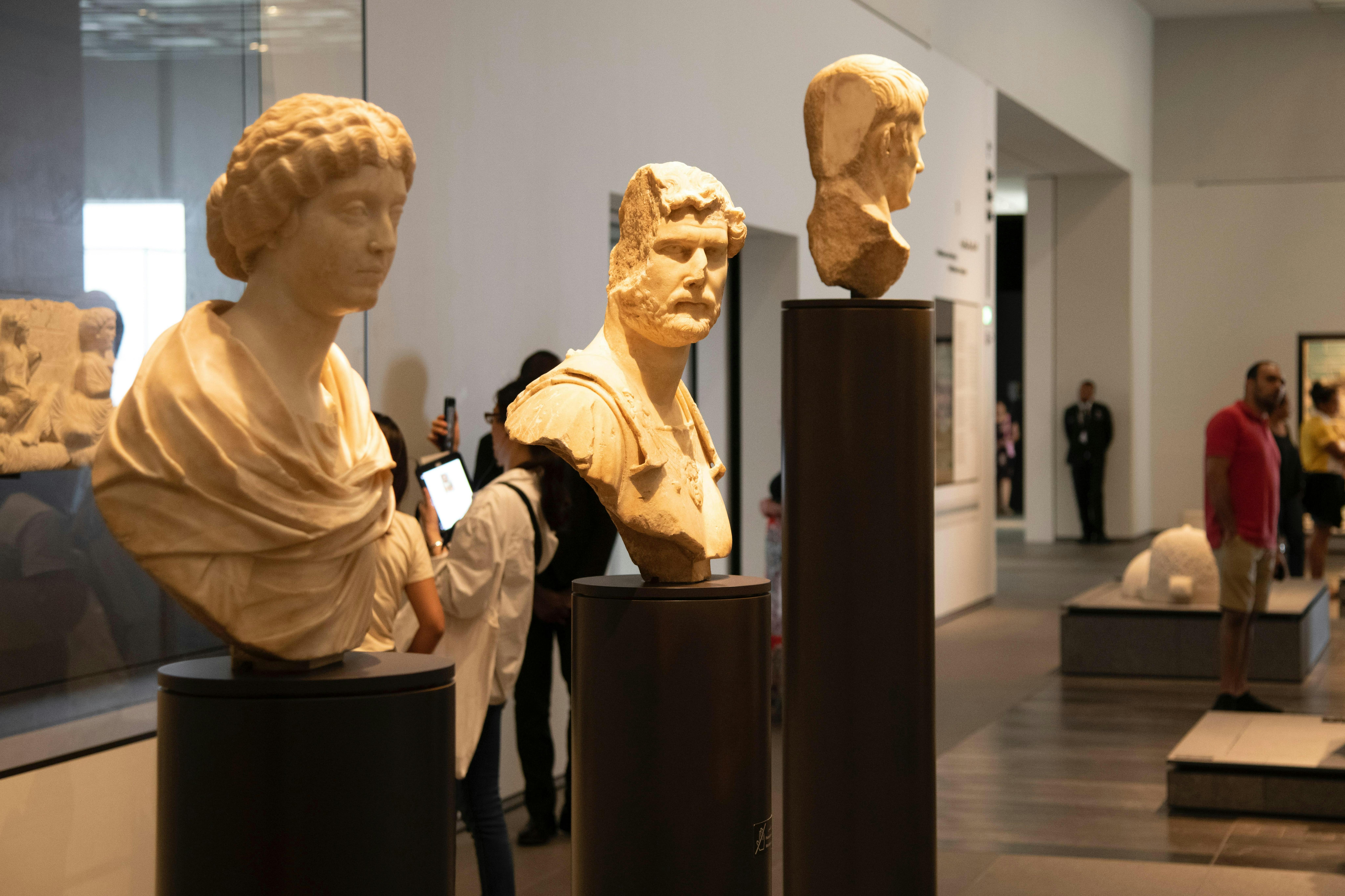 Abu Dhabi city tour Louvre Museum Thrillark