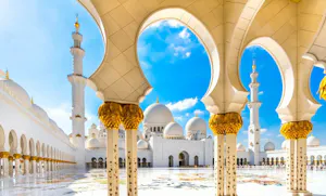 Abu Dhabi Half-Day City Tour