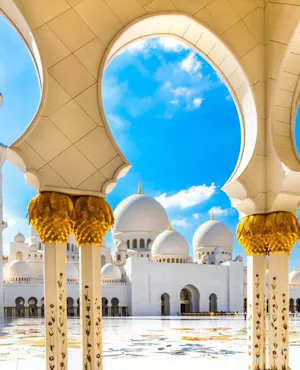 Abu Dhabi Half-Day City Tour