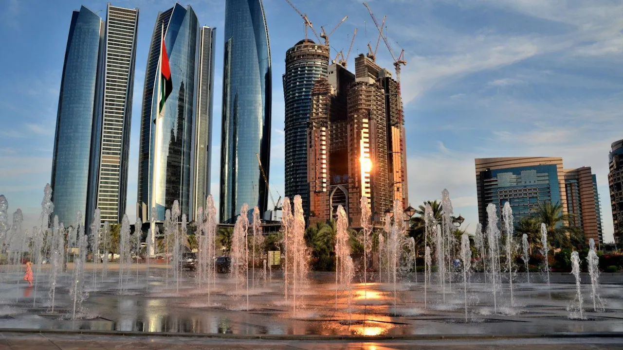 Half Day Abu Dhabi City Tour Discount