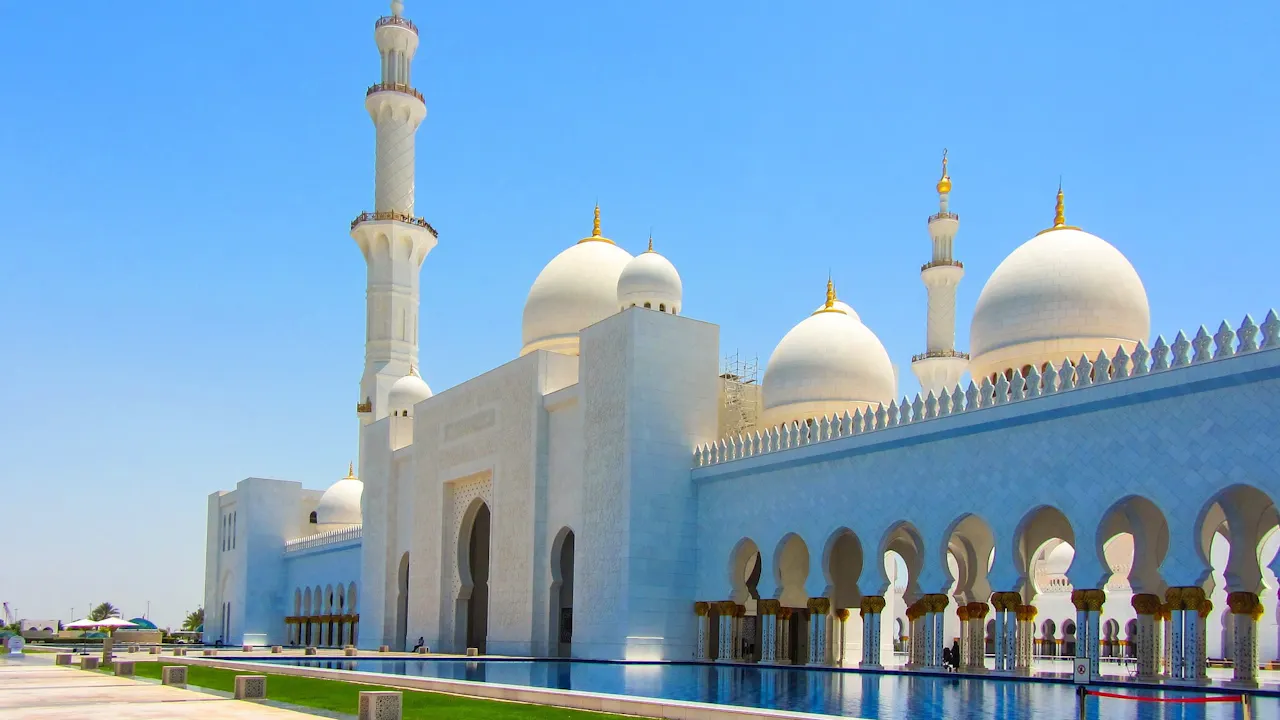 Half Day Abu Dhabi City Tour Review