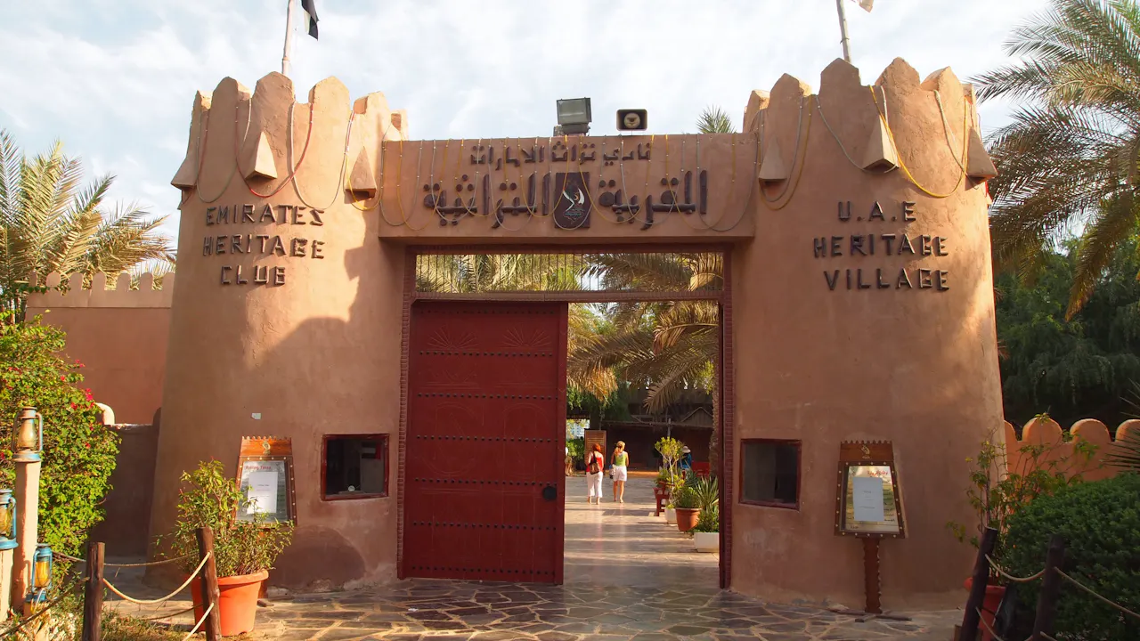 Half Day Abu Dhabi City Tour Category