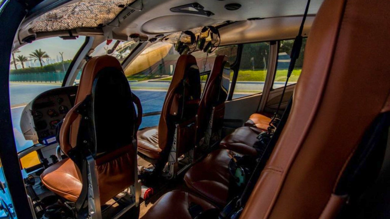 Dubai Helicopter Ride: An Aerial Adventure (25-Minutes) Category