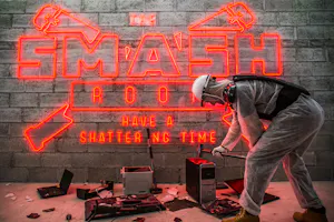 The Smash Room Dubai