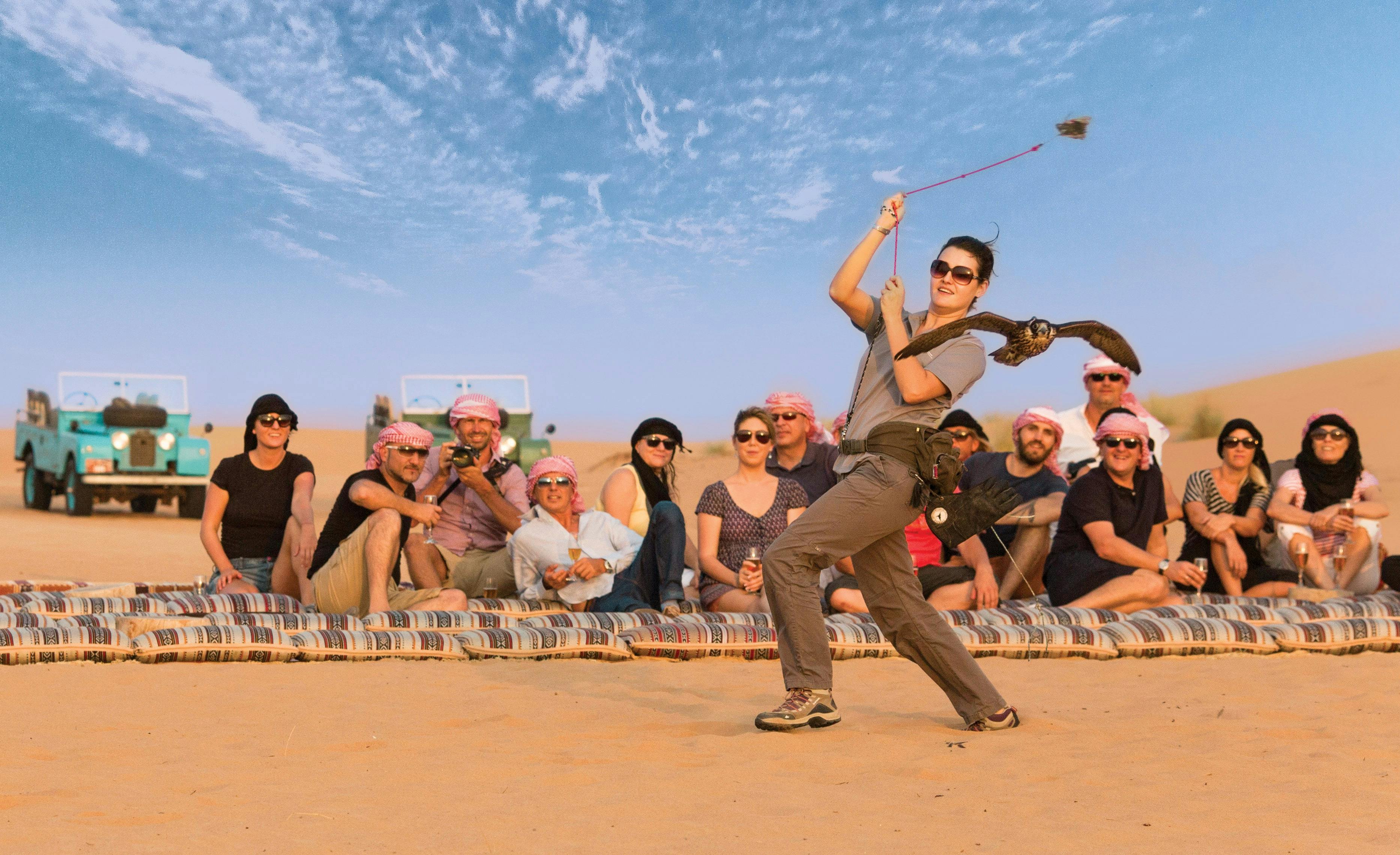 Heritage Desert Safari Discount