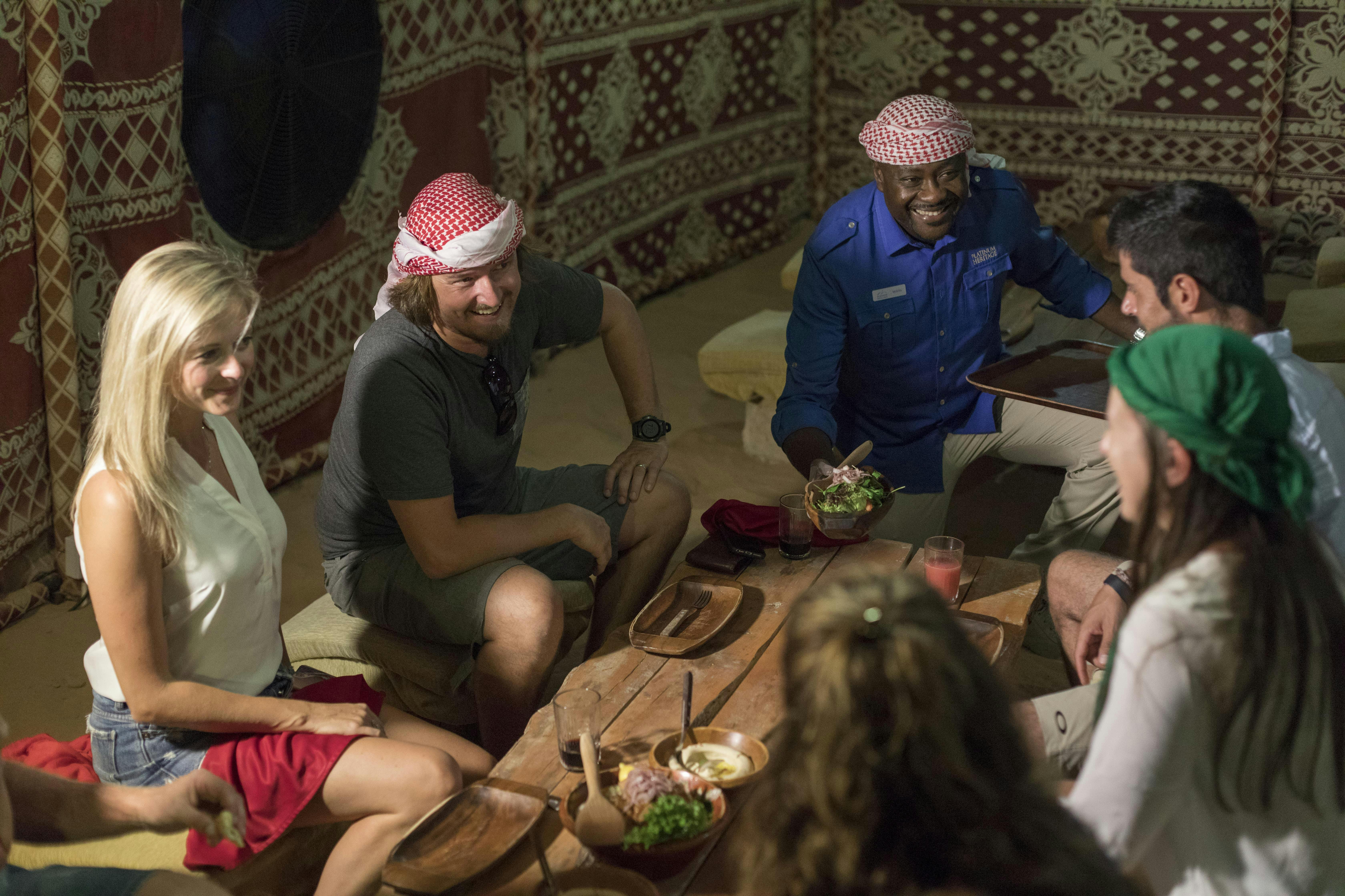 Heritage Desert Safari 