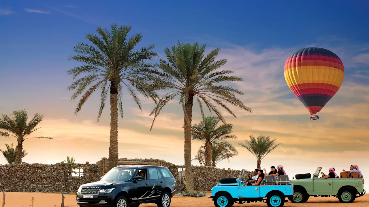 Heritage Desert Safari Price