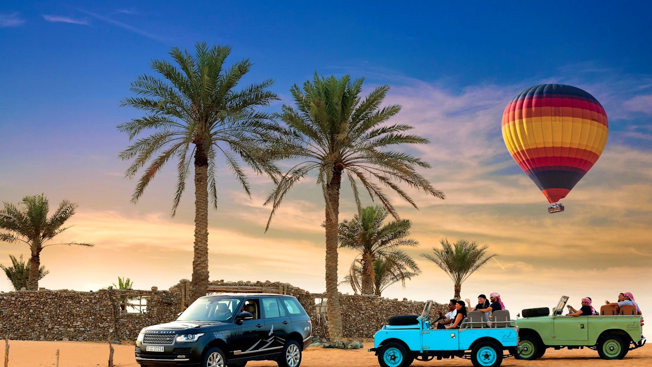 Heritage Desert Safari Price