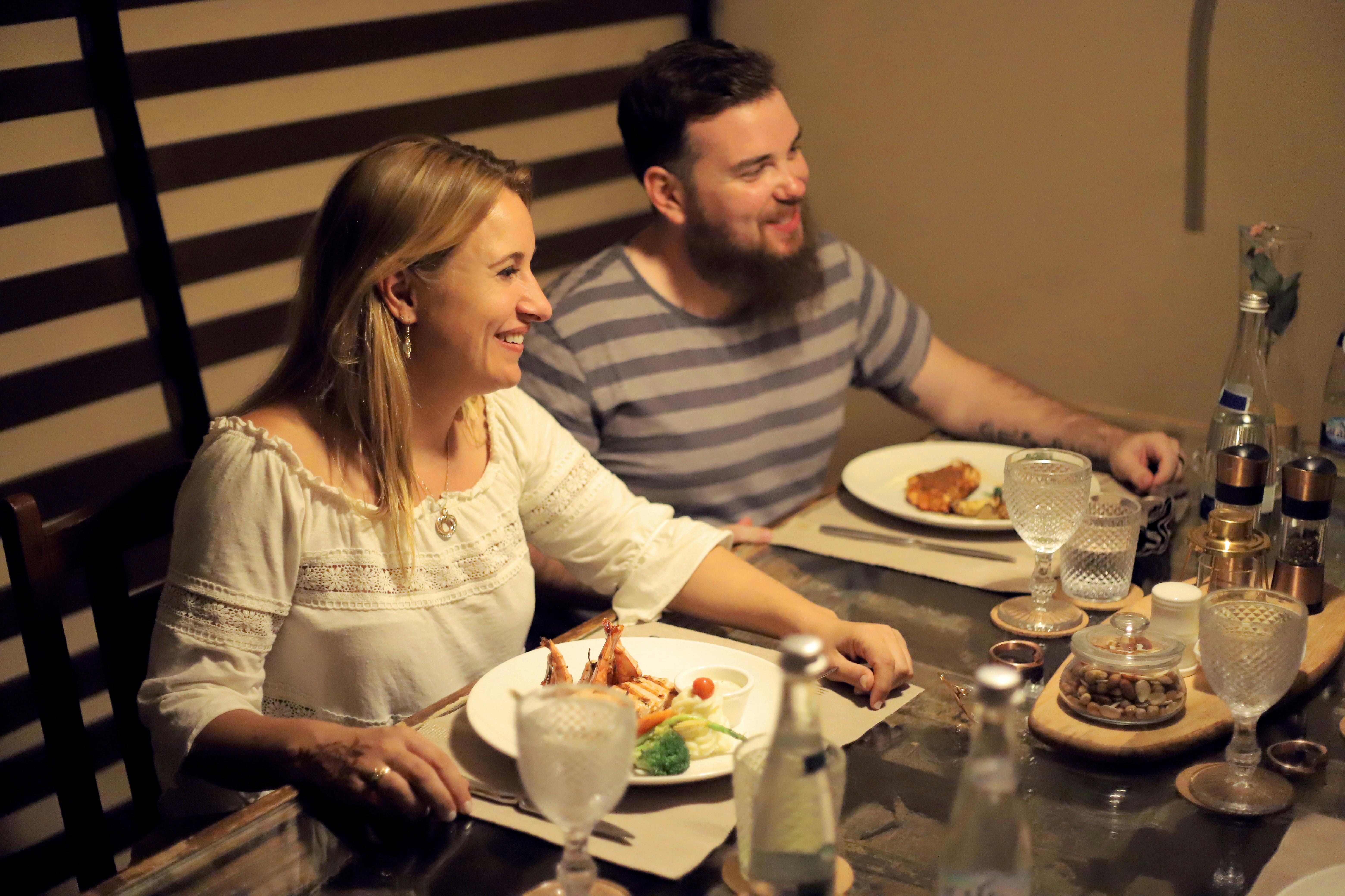 Platinum Desert Safari Category