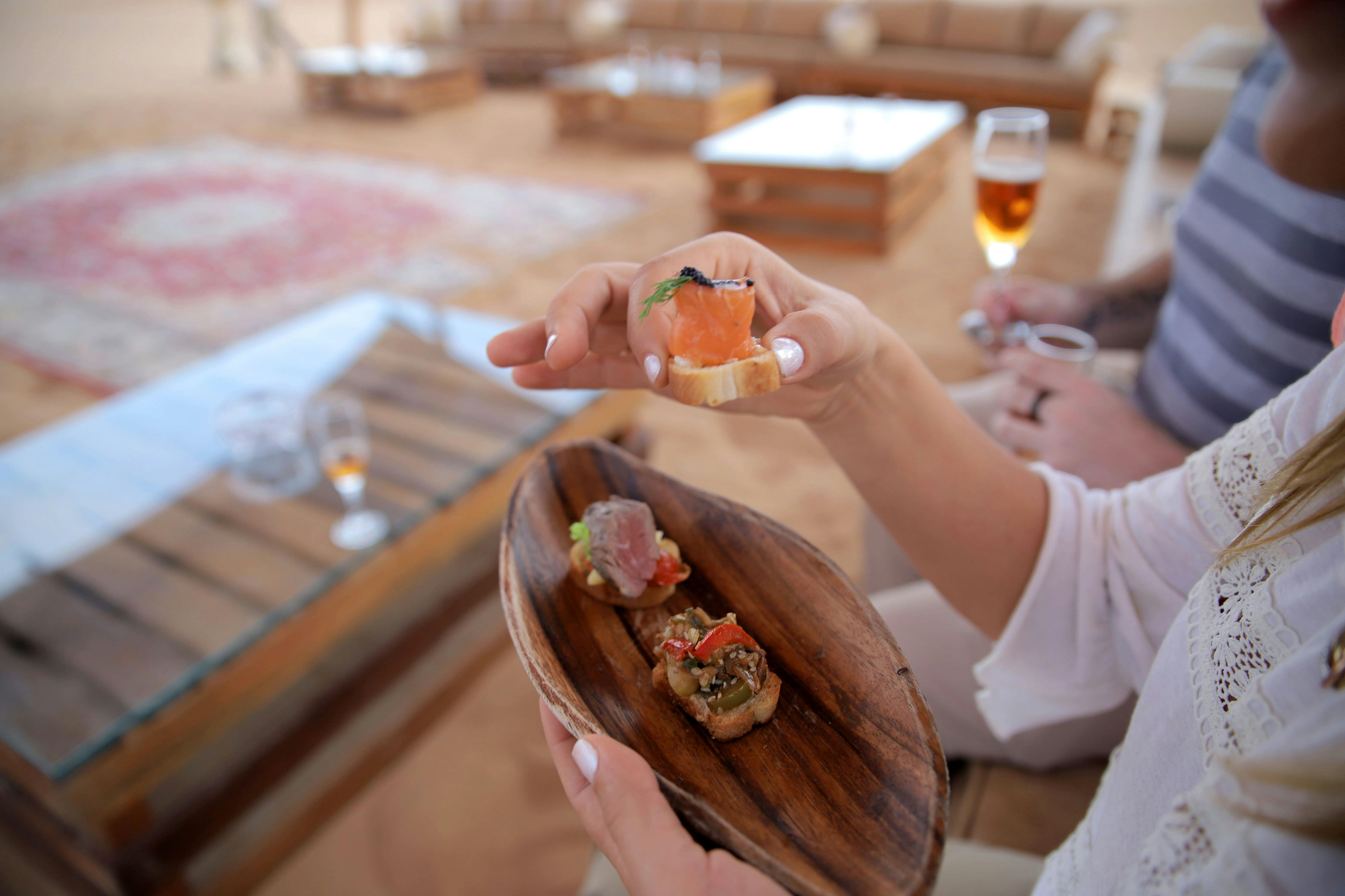 Platinum Desert Safari Location