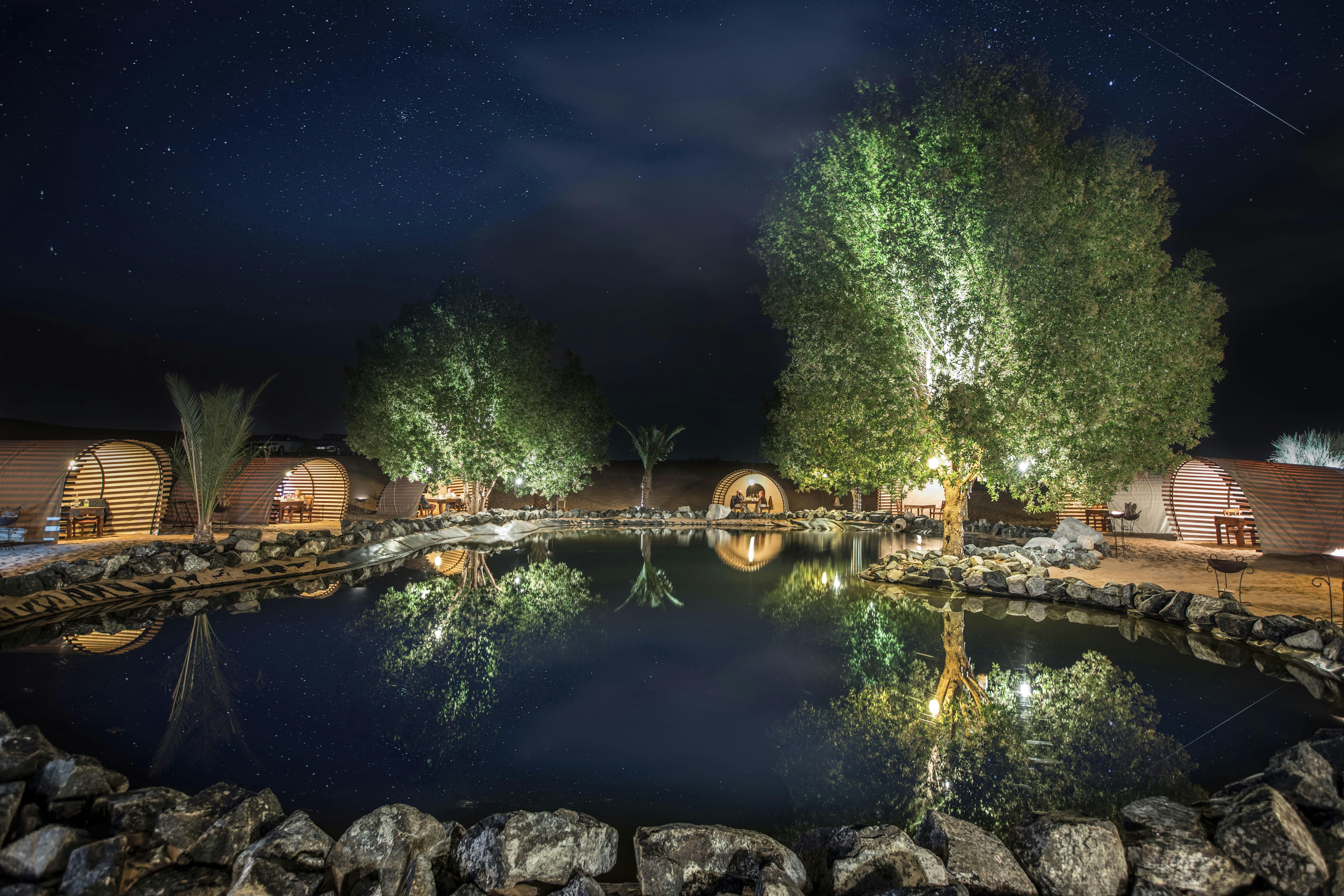 Platinum Desert Safari 