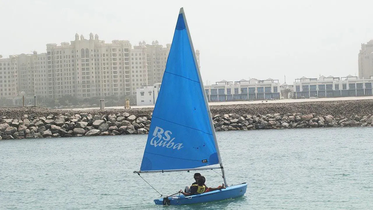 Sail Boat Price