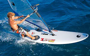 Windsurfing Dubai
