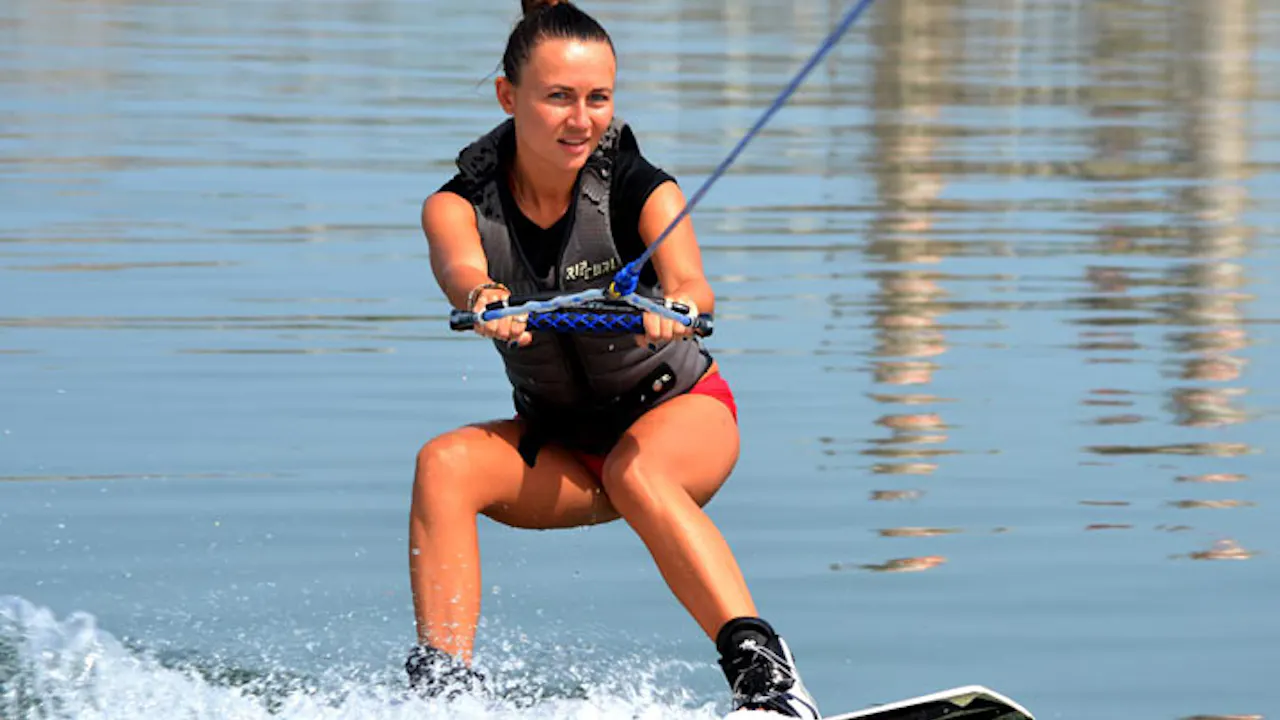 Water Skiing Discount