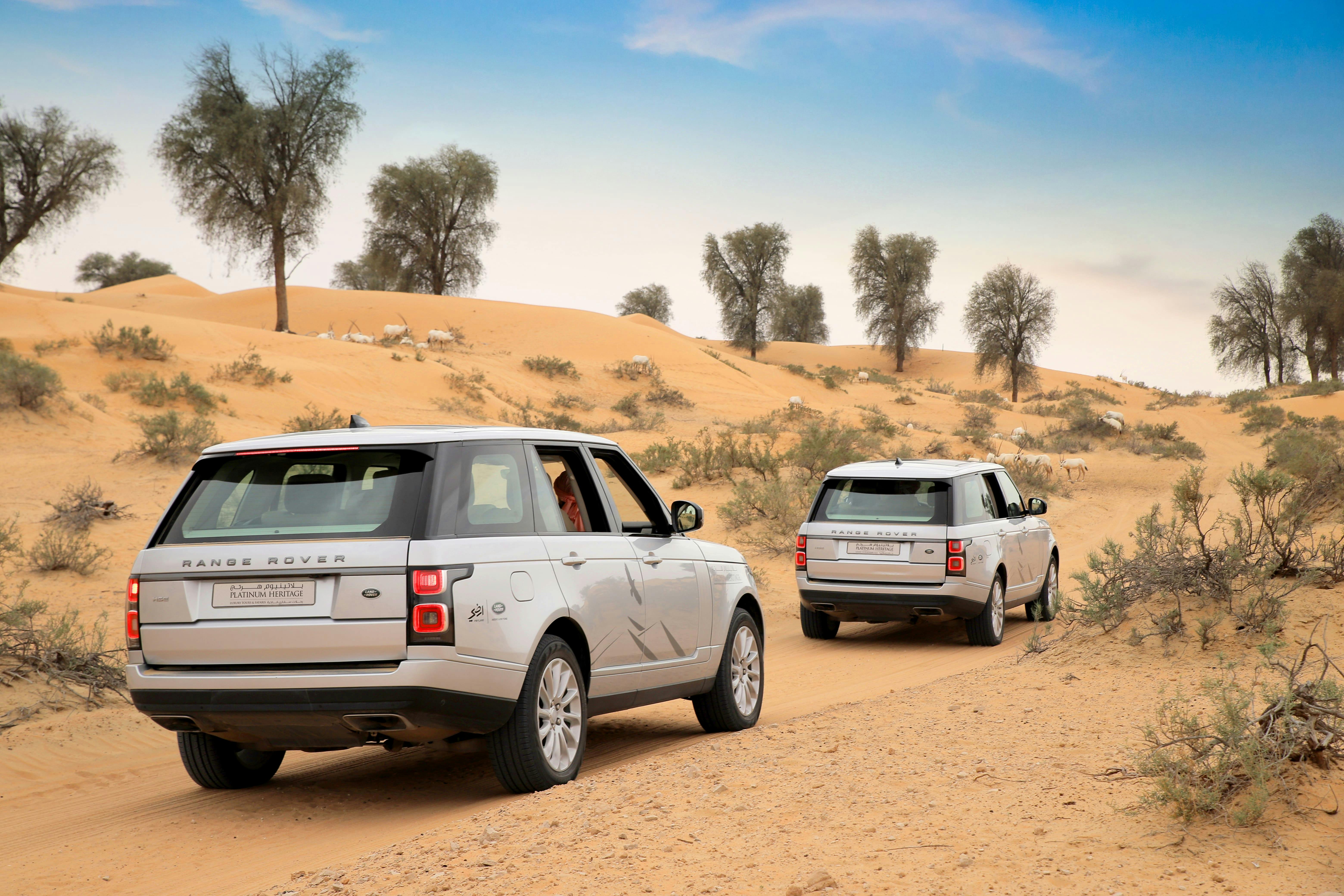 Platinum Falconry and Wildlife Safari Location