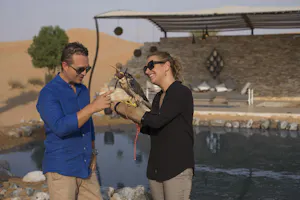 Platinum Falconry and Wildlife Safari