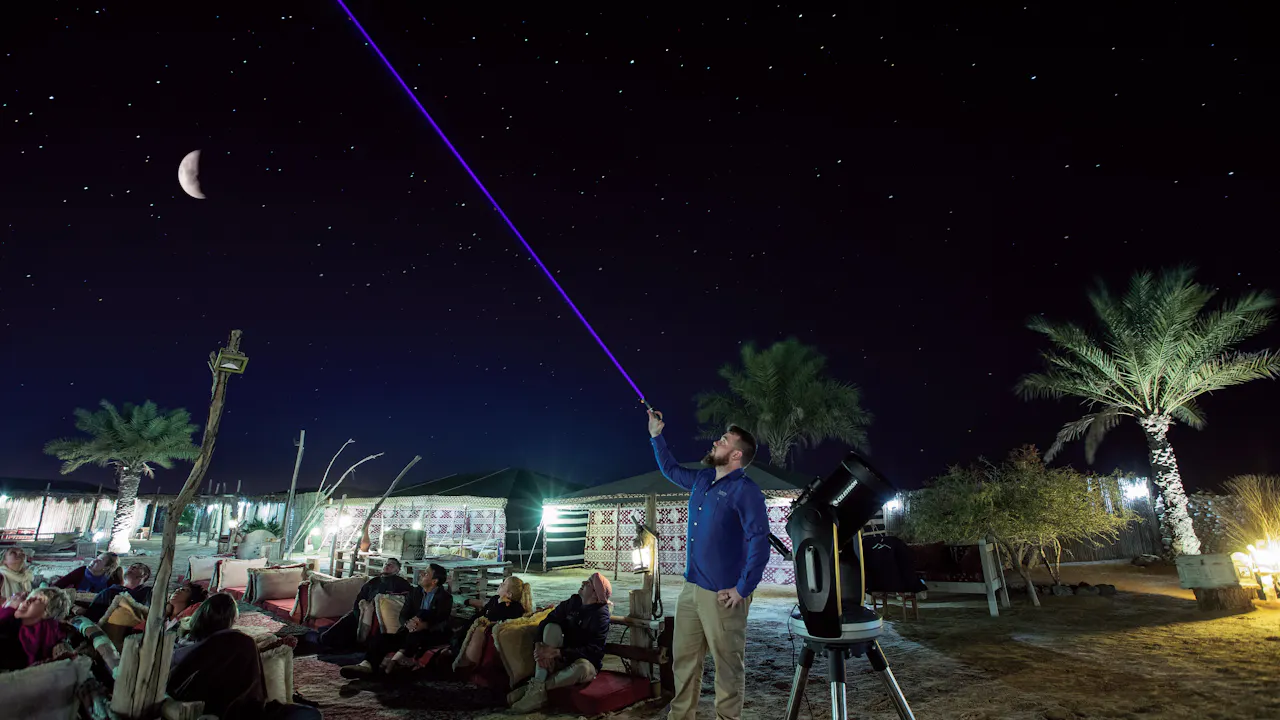 Platinum Heritage - Private Night Safari & Astronomy Price