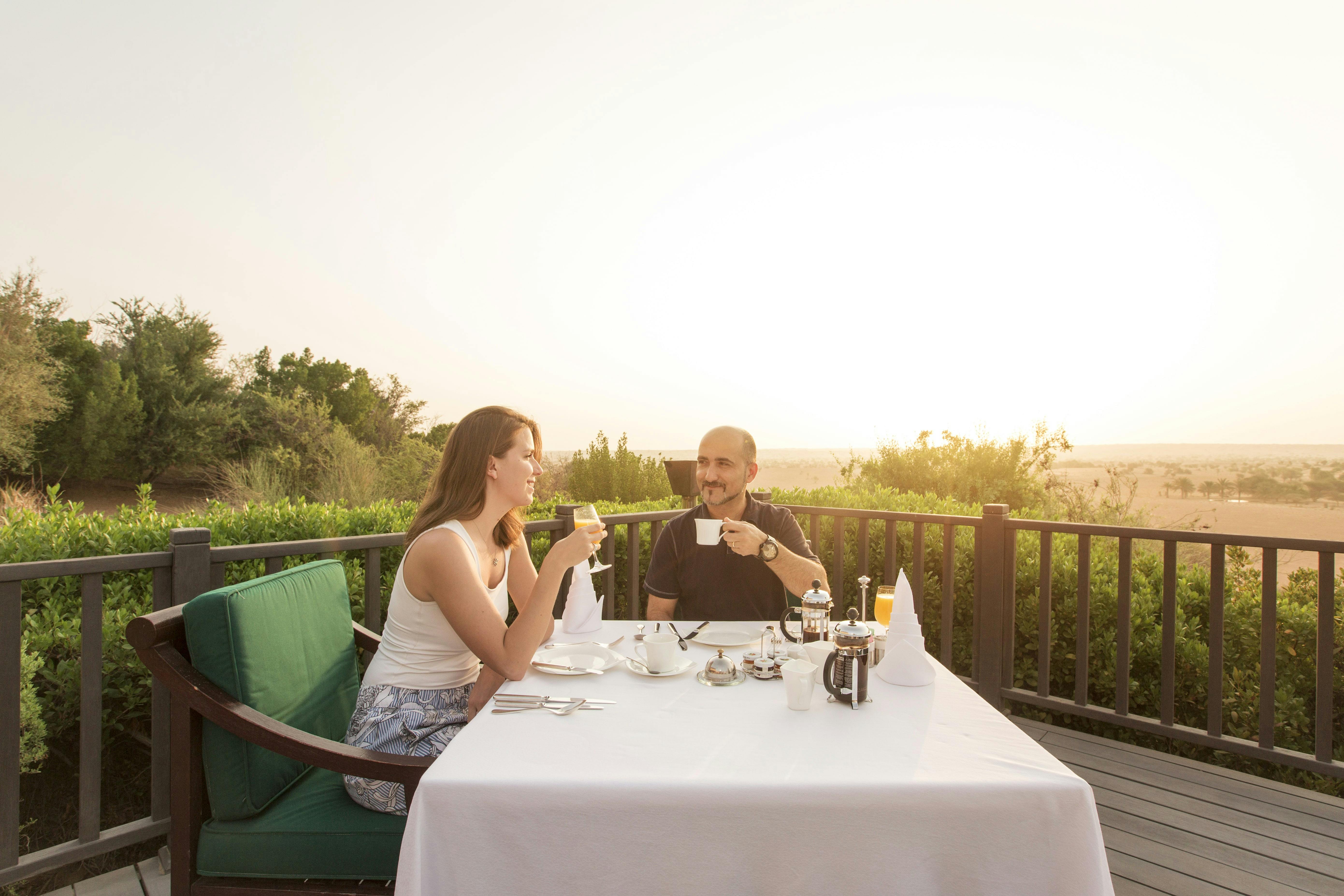 Conservation Drive with Breakfast at Al Maha Discount