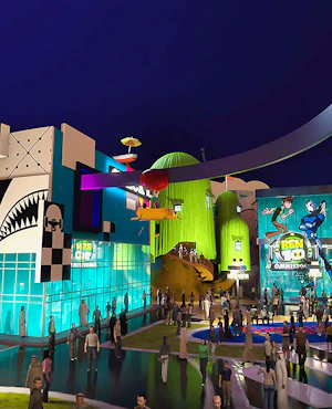 Fast Track Ticket to IMG Worlds of Adventure