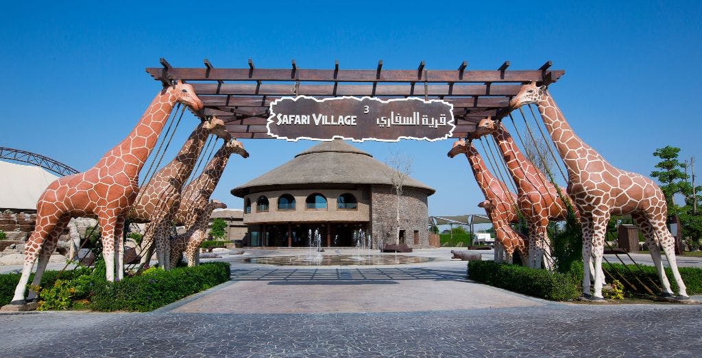 Dubai Safari Park Price